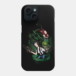 "Game Over, Man!" Phone Case