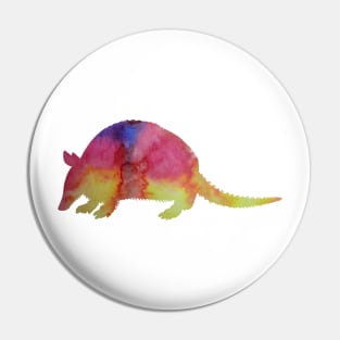 Armadillo Pin