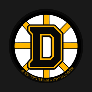 DW Boston Pride Bruins T-Shirt