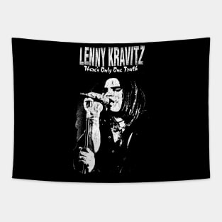 Lenny Kravitz - Vintage 90s Tapestry