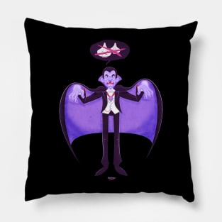 Pure Blood Pillow