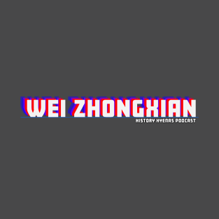 Wei Zhongxian T-Shirt