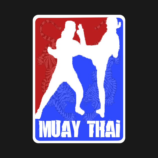 Muay Thai by Jack Soda