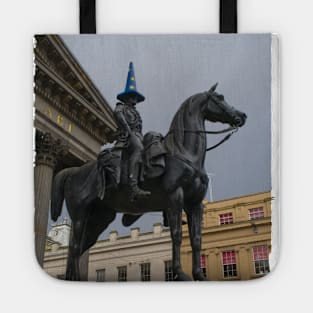 Duke of Wellington Statue, Glasgow Tote