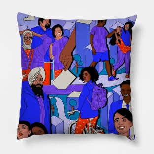 Together Pillow