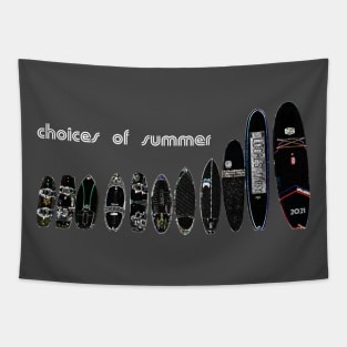 Choices of Summer Tapestry