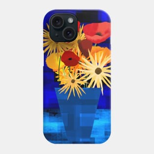 Vase of Flowers Phone Case