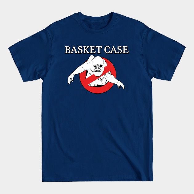 Disover Basket Case Busters - Basket Case - T-Shirt