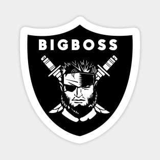 RDRs x MGS - Big Boss Magnet