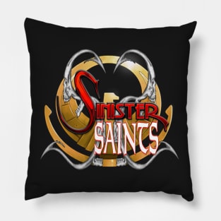 RWO SINISTER SAINTS Pillow