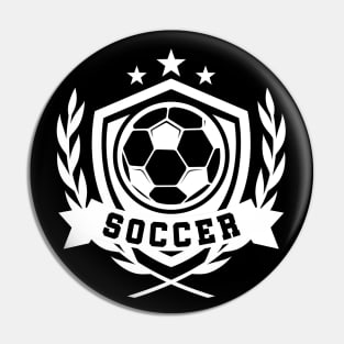 Soccer Ball Pin