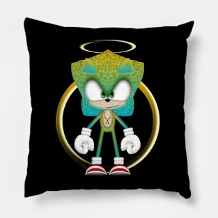 Sonic Pillow