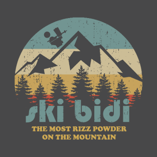 Ski Bidi T-Shirt