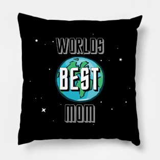 mom tshirt Pillow