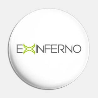 Ex Inferno 2022 T-Shirt Pin