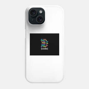 Coding Cards Phone Case