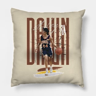 dawn staley Pillow