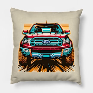 Ford Everest Pillow