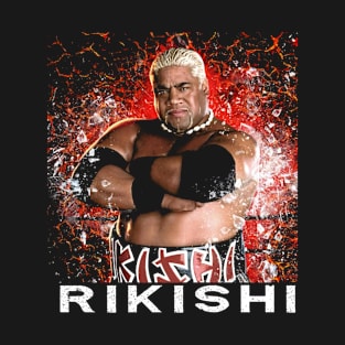 Rikishi T-Shirt