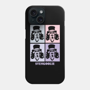 Svengoolie Pop Art Style Phone Case