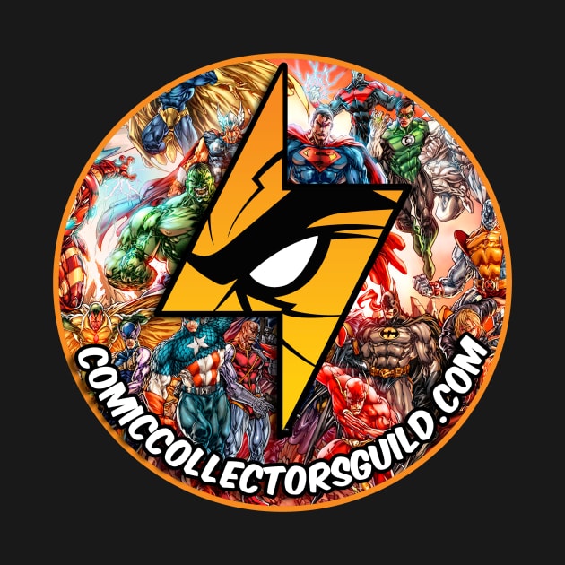 CCG logo 2 by Comic Collectors Guild 