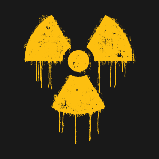 Radioactive Drip T-Shirt