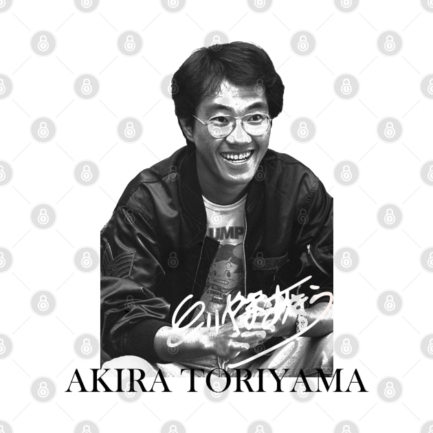 rip akira toriyama by thatday123