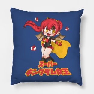 Super Kingdom Queen Pillow