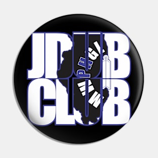 JDub Club Pin