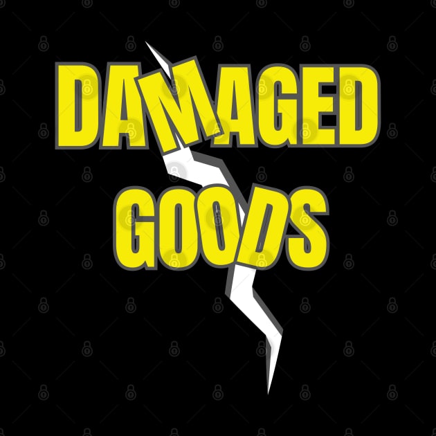 Damaged Goods by Spatski