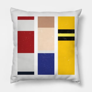 Swatchmen - MST3k Pillow