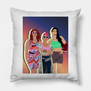 Salon Ladies | In The Heights Pillow