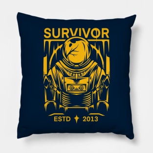 Survivor Pillow