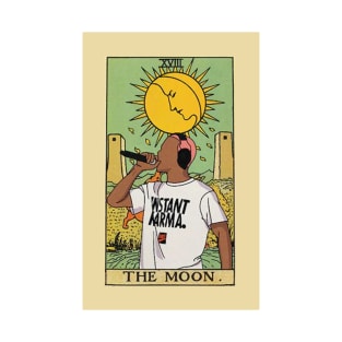 the moon frank-ocean T-Shirt