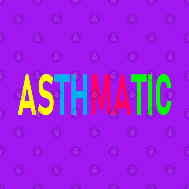 Asthmatic Color by yayor