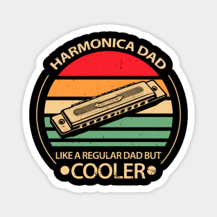 harmonica Magnet