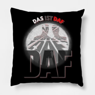 Das Ist Daf - Global. Pillow