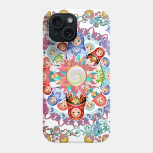 matrioshka Phone Case