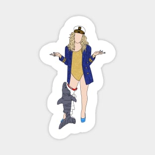 Katya Zamolodchikova Magnet