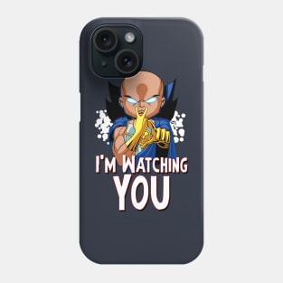 I'm Watching You Phone Case