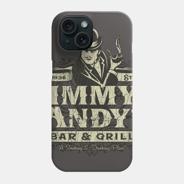 Jimmy and Andy's Bar & Grill St. Louis Phone Case by JCD666