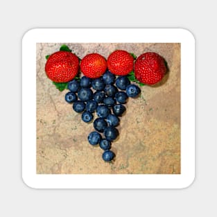 Berries Magnet