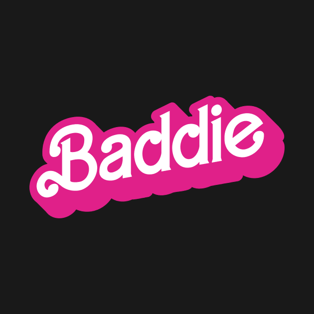 Baddie by Kevin Adams Designs