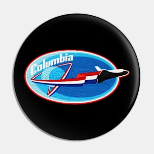 Black Panther Art - NASA Space Badge 112 Pin