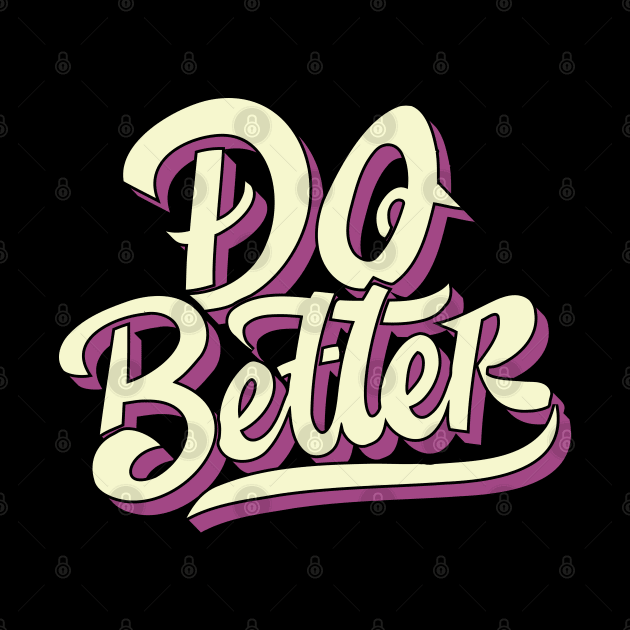 Do Better by Emma