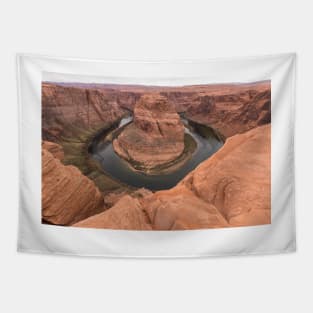 Horseshoe Bend near Page, Arizona Tapestry