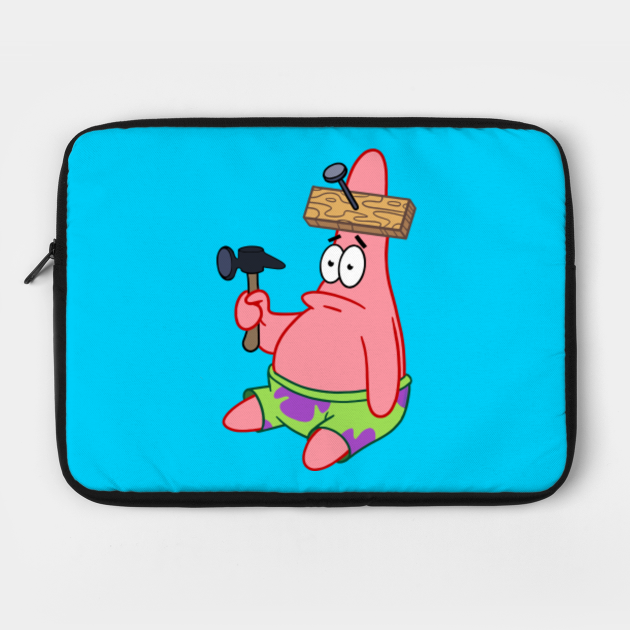 Spongebob Patrick Star Stupid Meme - Spongebob - Laptop ...