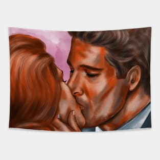 Julia Roberts,  Richard Gere Tapestry