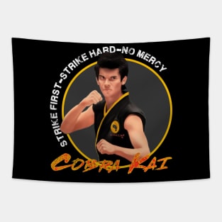 Cobra kai - miyagi Tapestry