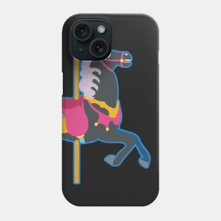 Carousel Horse Phone Case